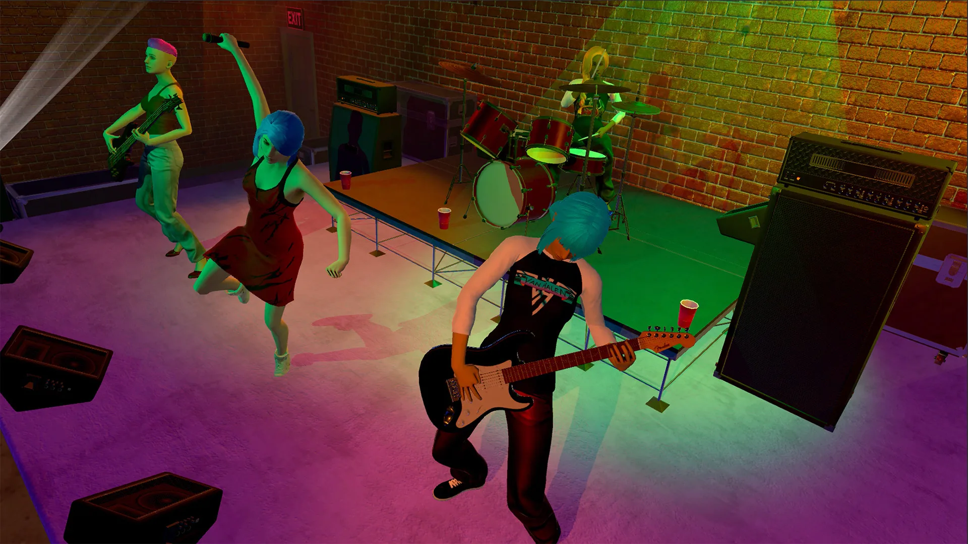 Rising Star 2 screenshot 1