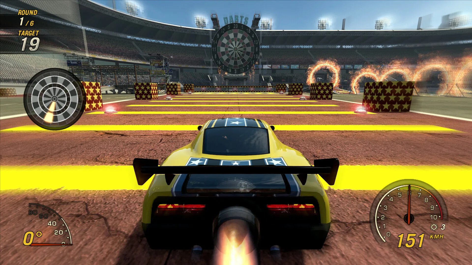 FlatOut: Ultimate Carnage Collector's Edition screenshot 3