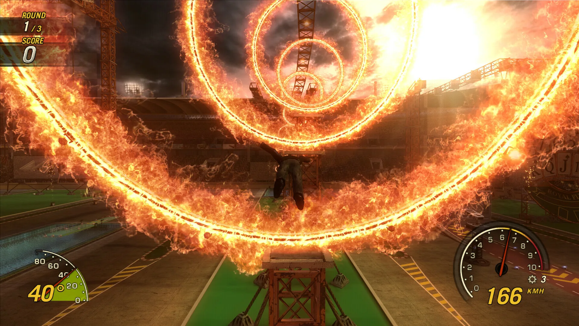 FlatOut: Ultimate Carnage Collector's Edition screenshot 4