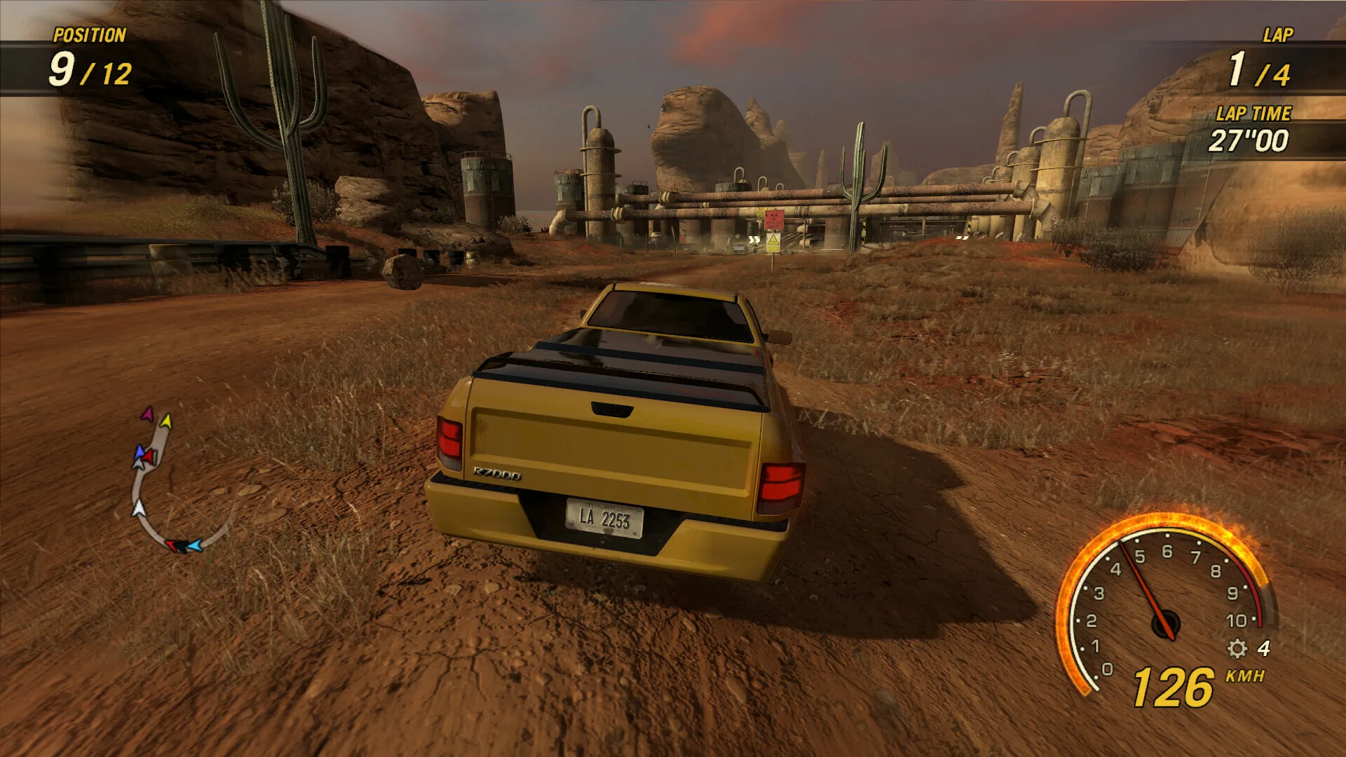 FlatOut: Ultimate Carnage Collector's Edition screenshot 5