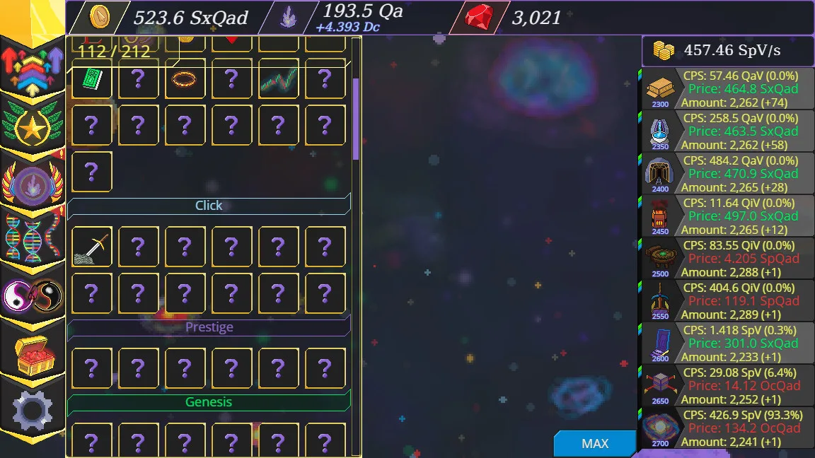 Zero IDLE screenshot 3