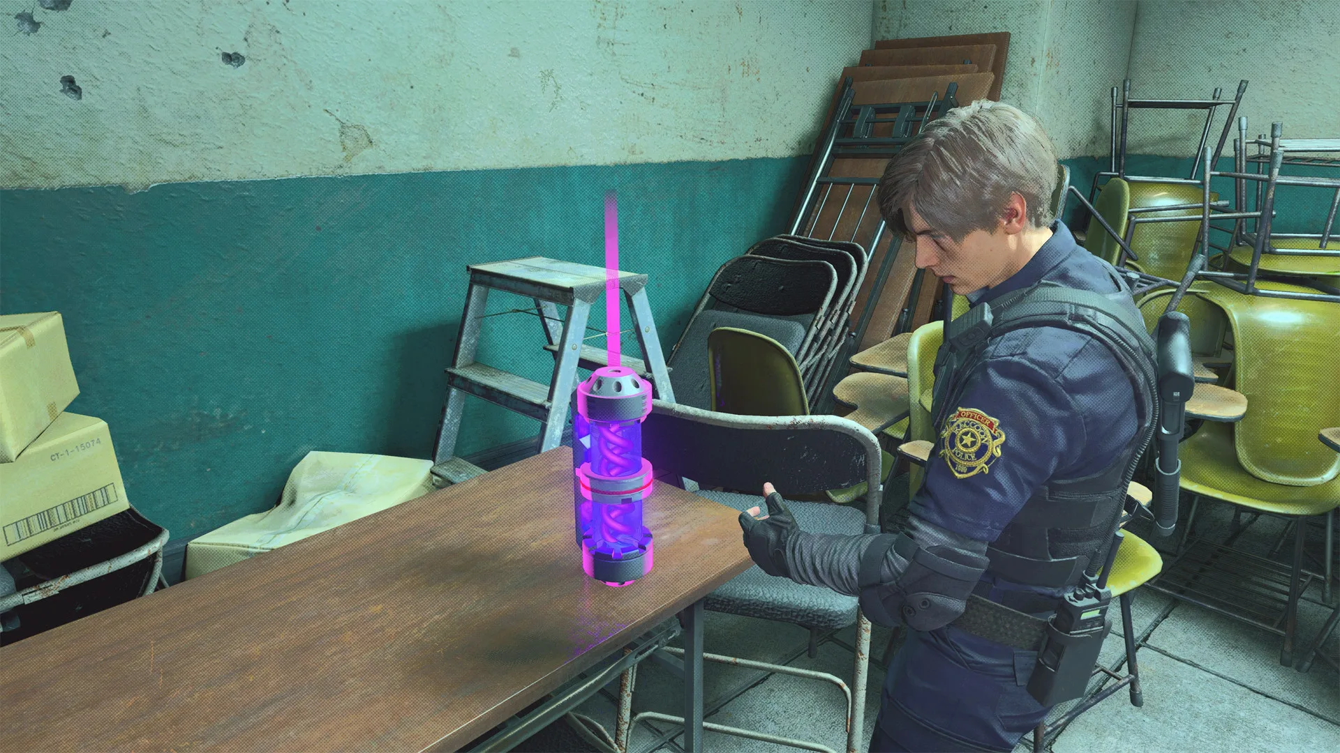 Resident Evil Re:Verse screenshot 2