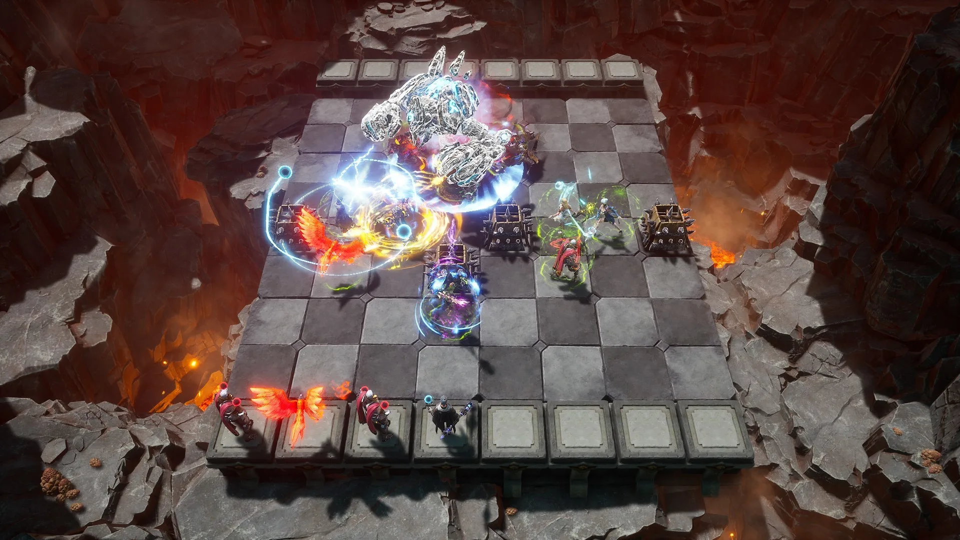 Heroes Showdown screenshot 3