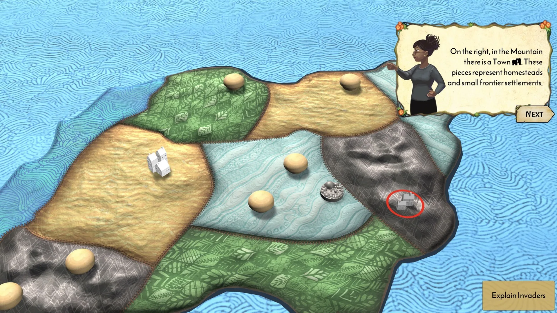 Spirit Island screenshot 5