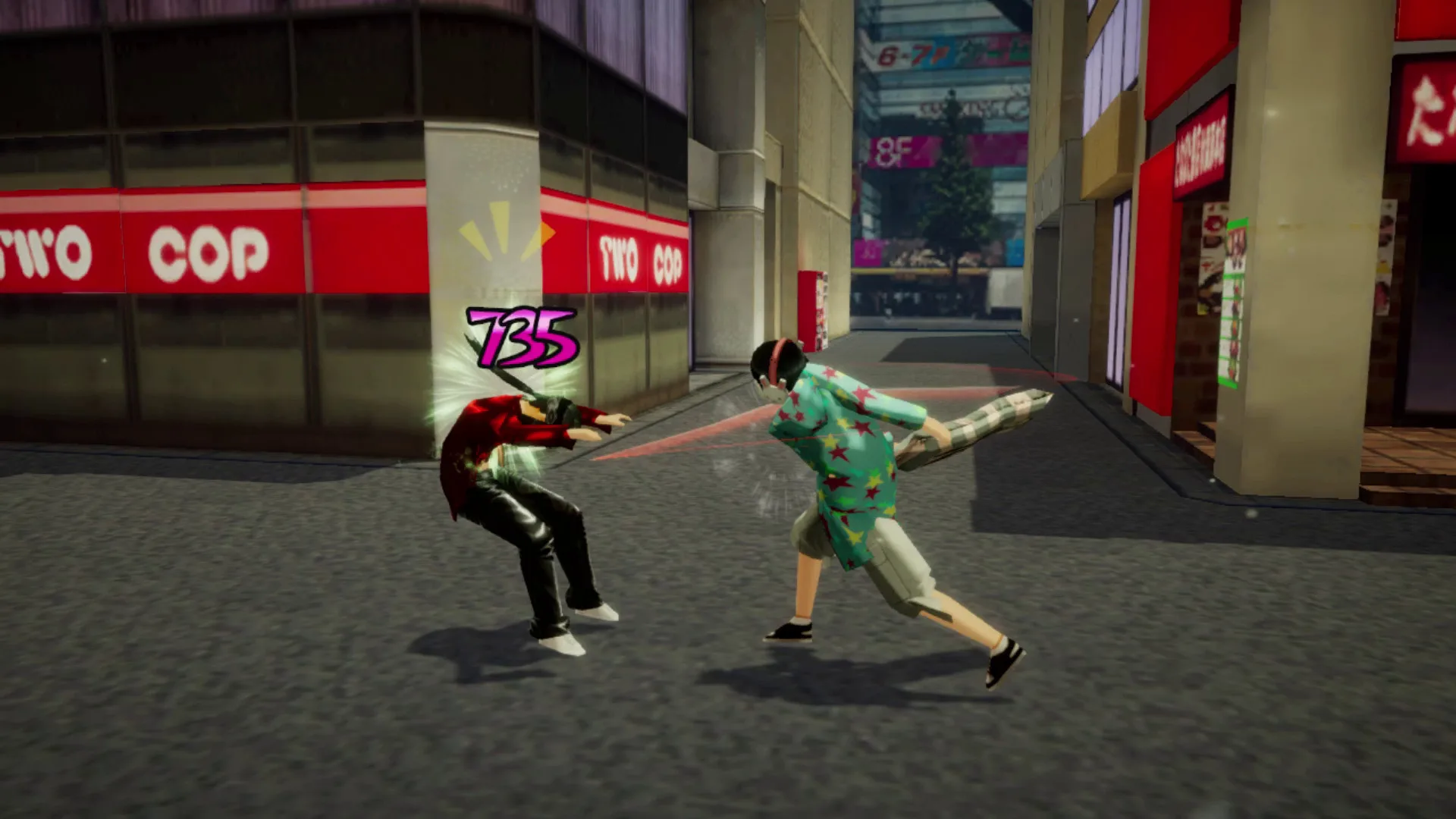 AKIBA'S TRIP: Hellbound & Debriefed screenshot 1