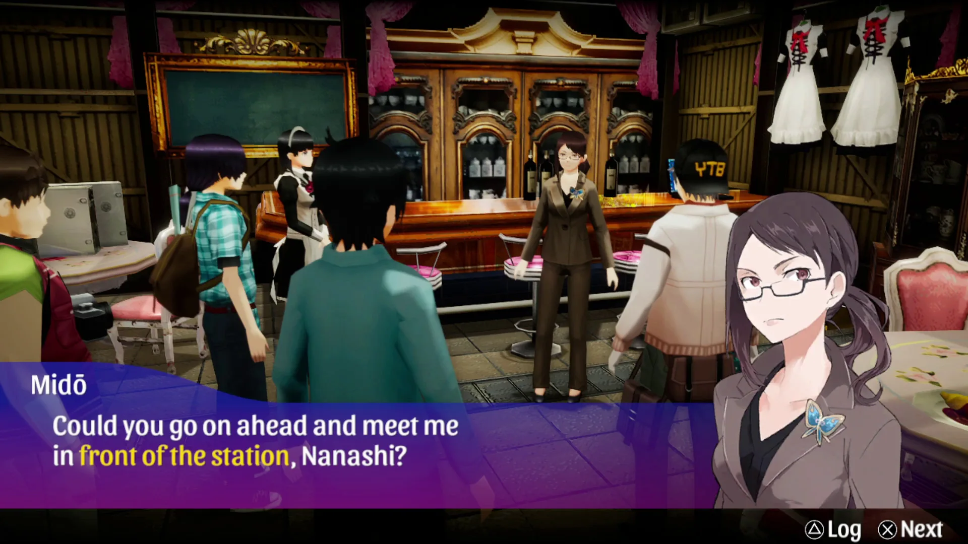 AKIBA'S TRIP: Hellbound & Debriefed screenshot 3