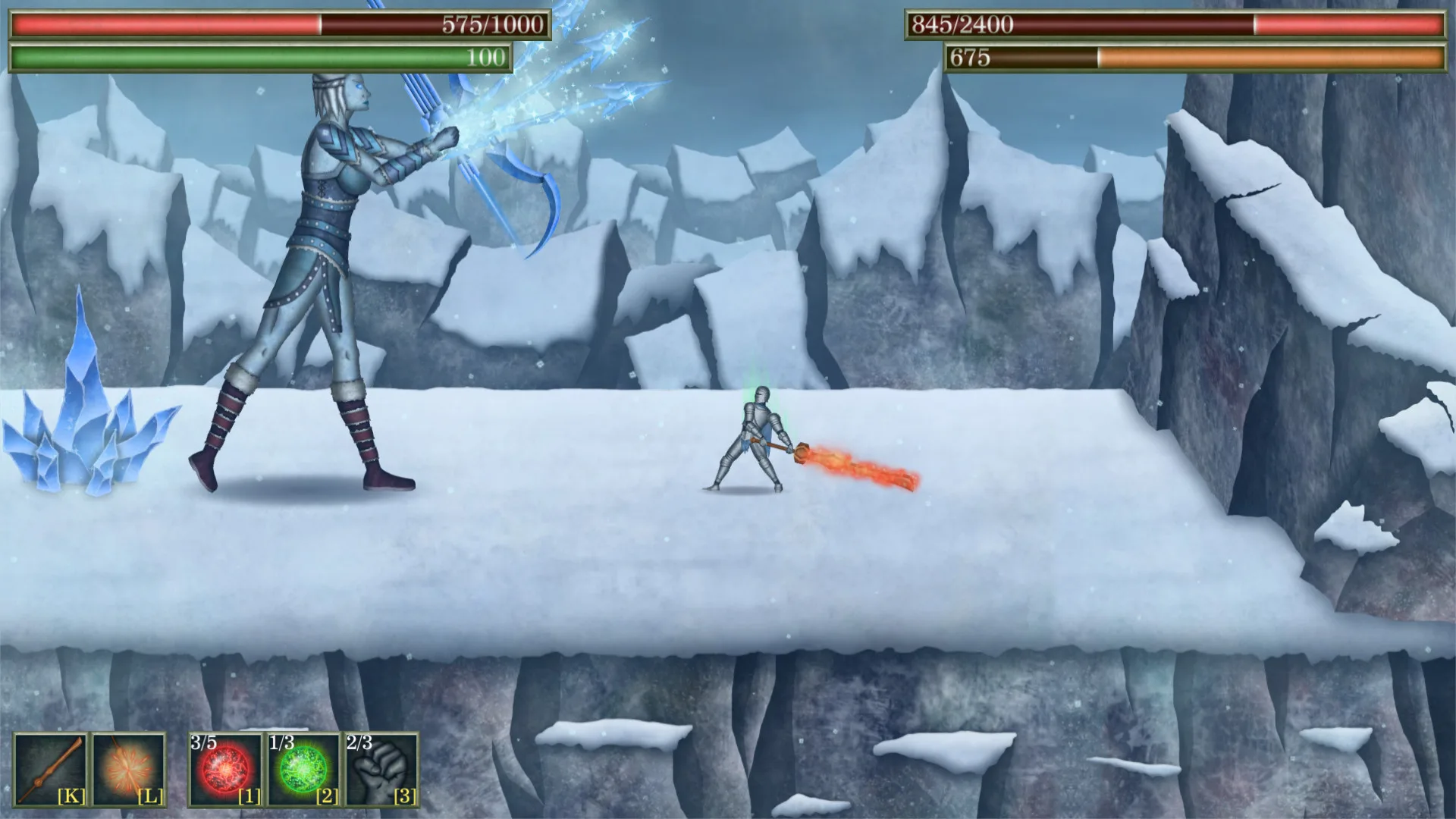 Boss Rush: Mythology screenshot 4