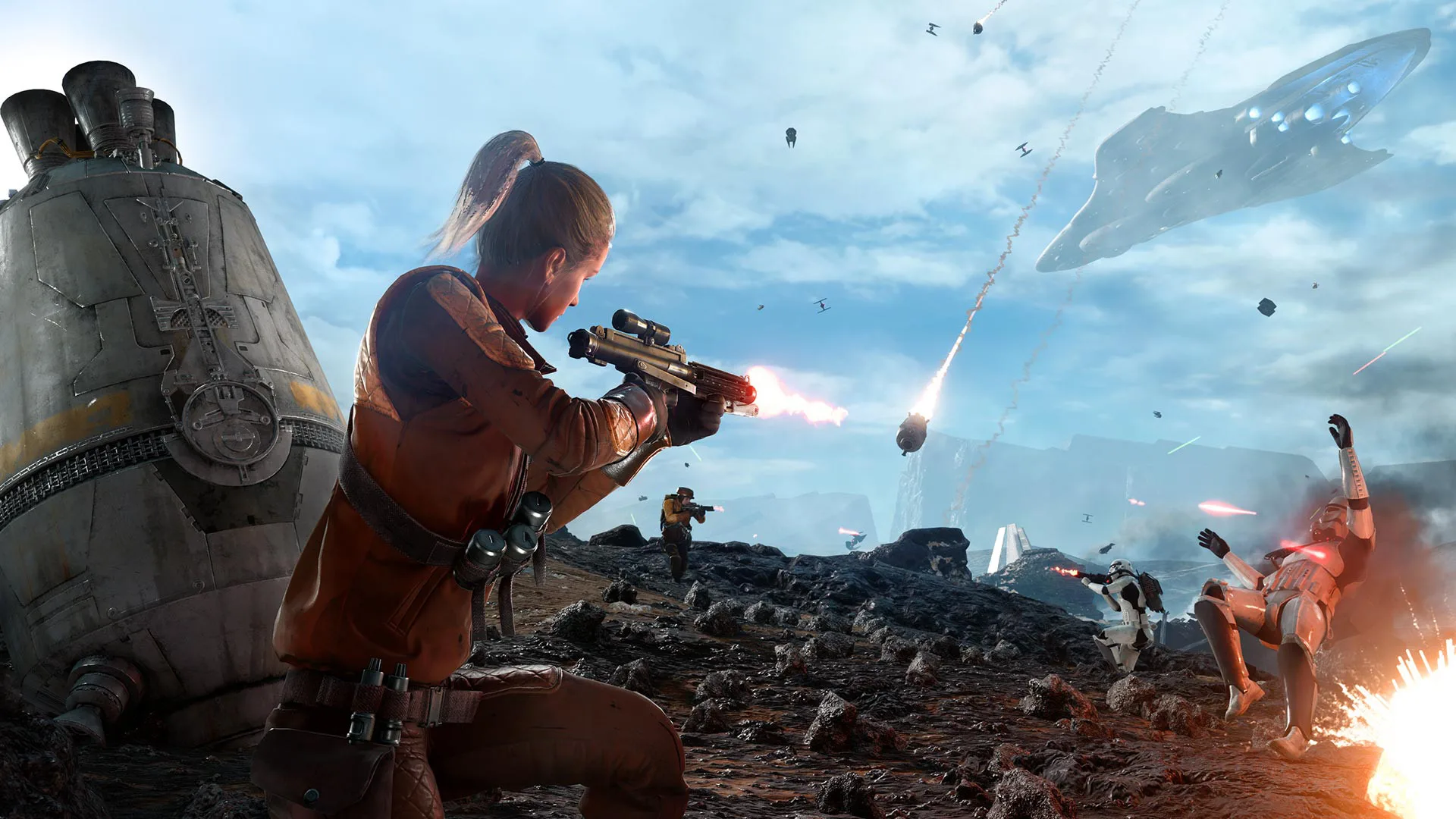 STAR WARS™ Battlefront screenshot 2