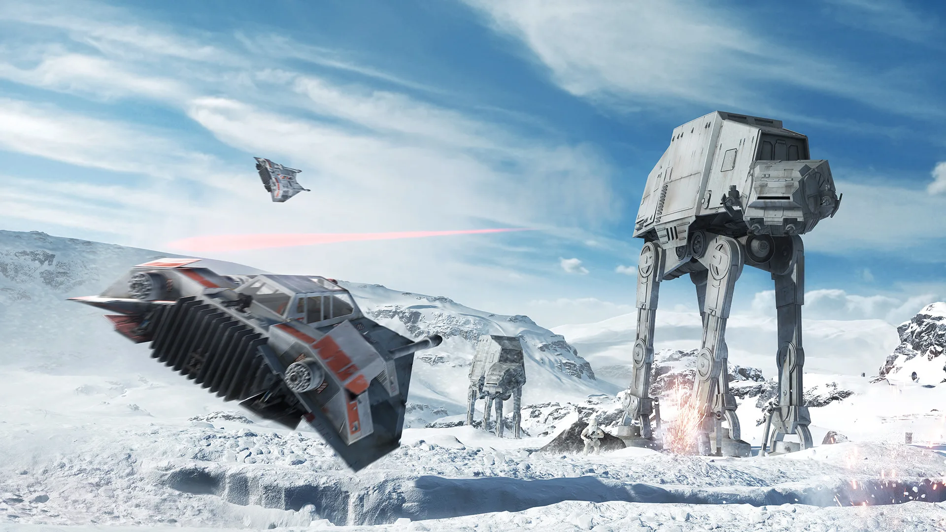 STAR WARS™ Battlefront screenshot 5