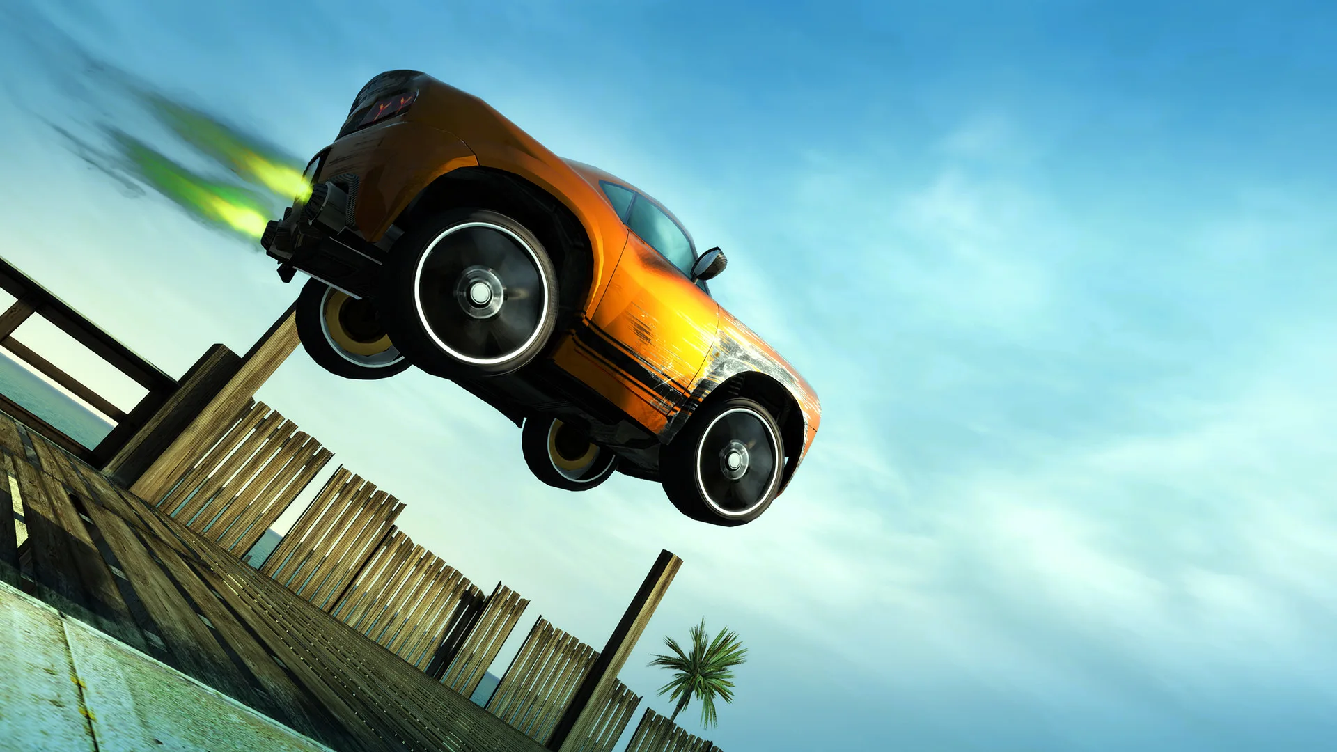 Burnout™ Paradise Remastered screenshot 1