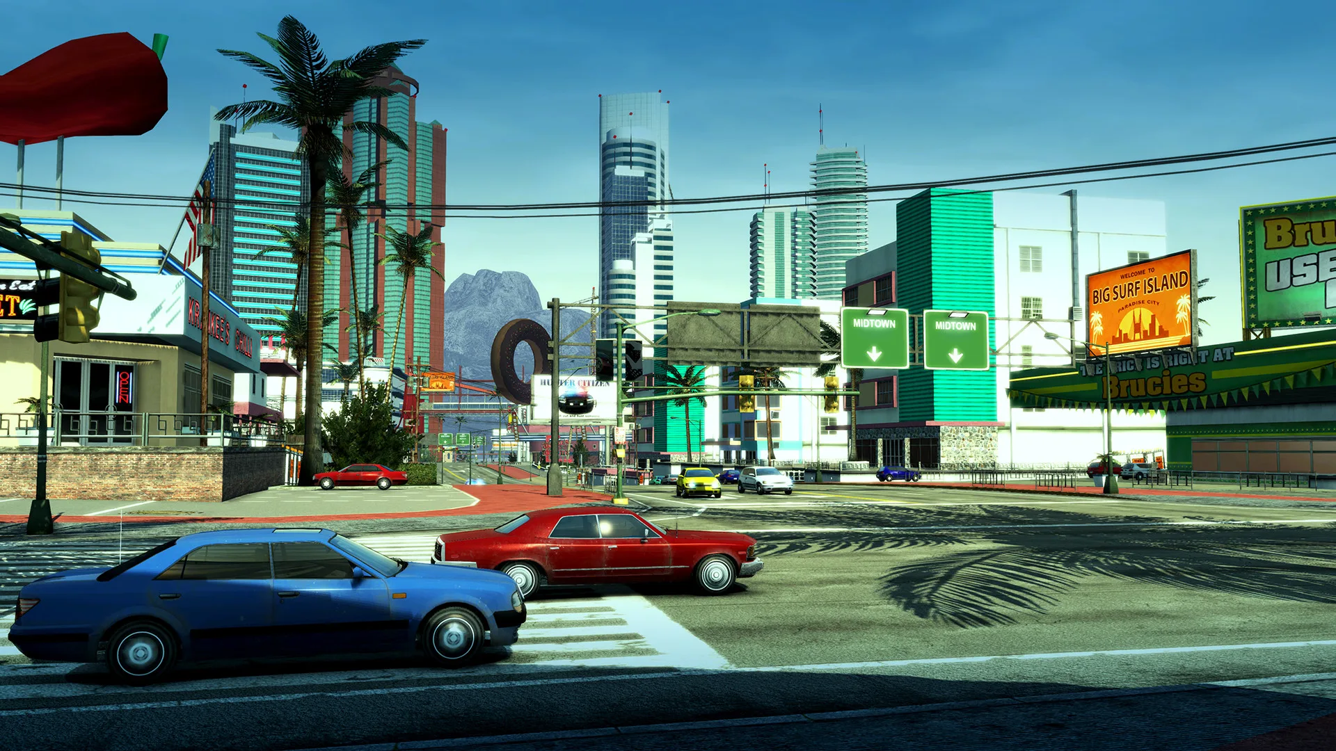 Burnout™ Paradise Remastered screenshot 3