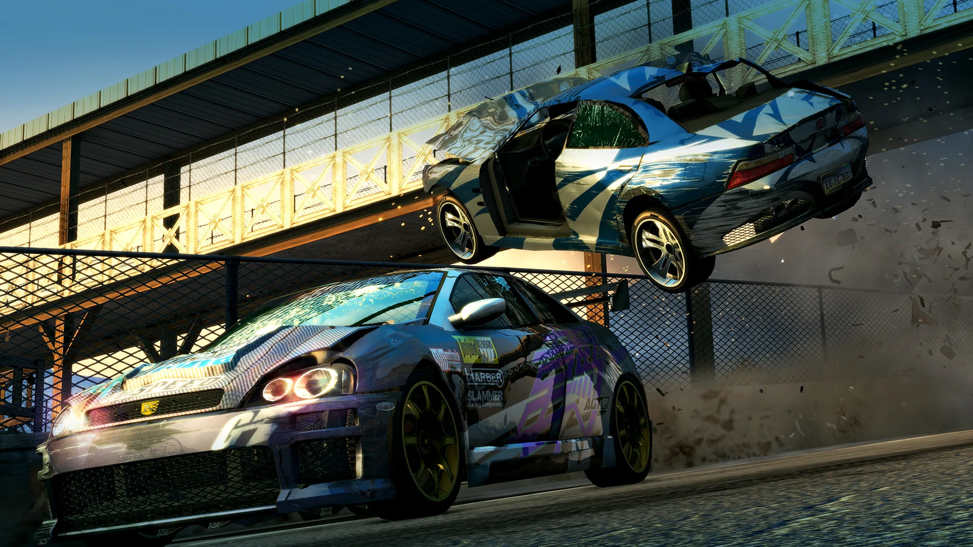 Burnout™ Paradise Remastered screenshot 4