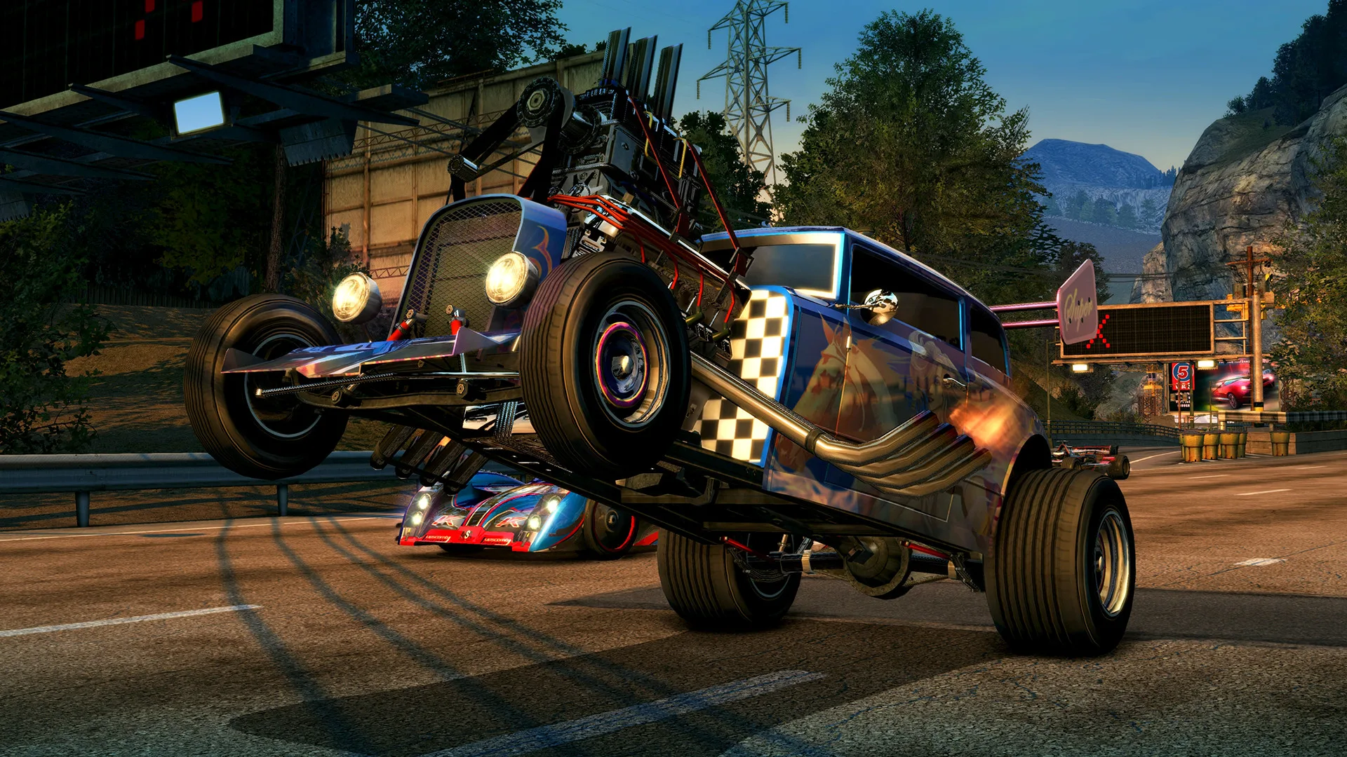 Burnout™ Paradise Remastered screenshot 5