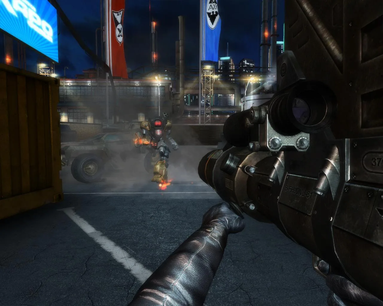 Exodus from the Earth screenshot 4