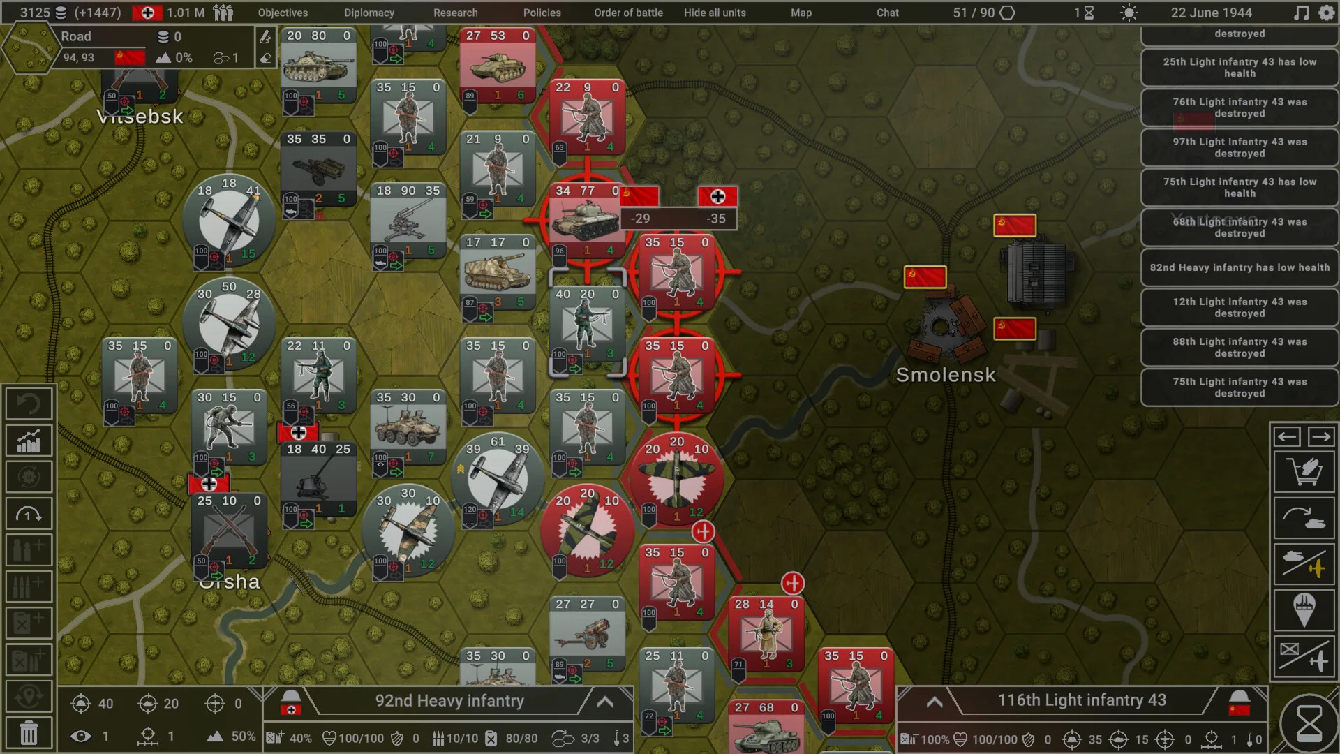 Hex of Steel screenshot 1