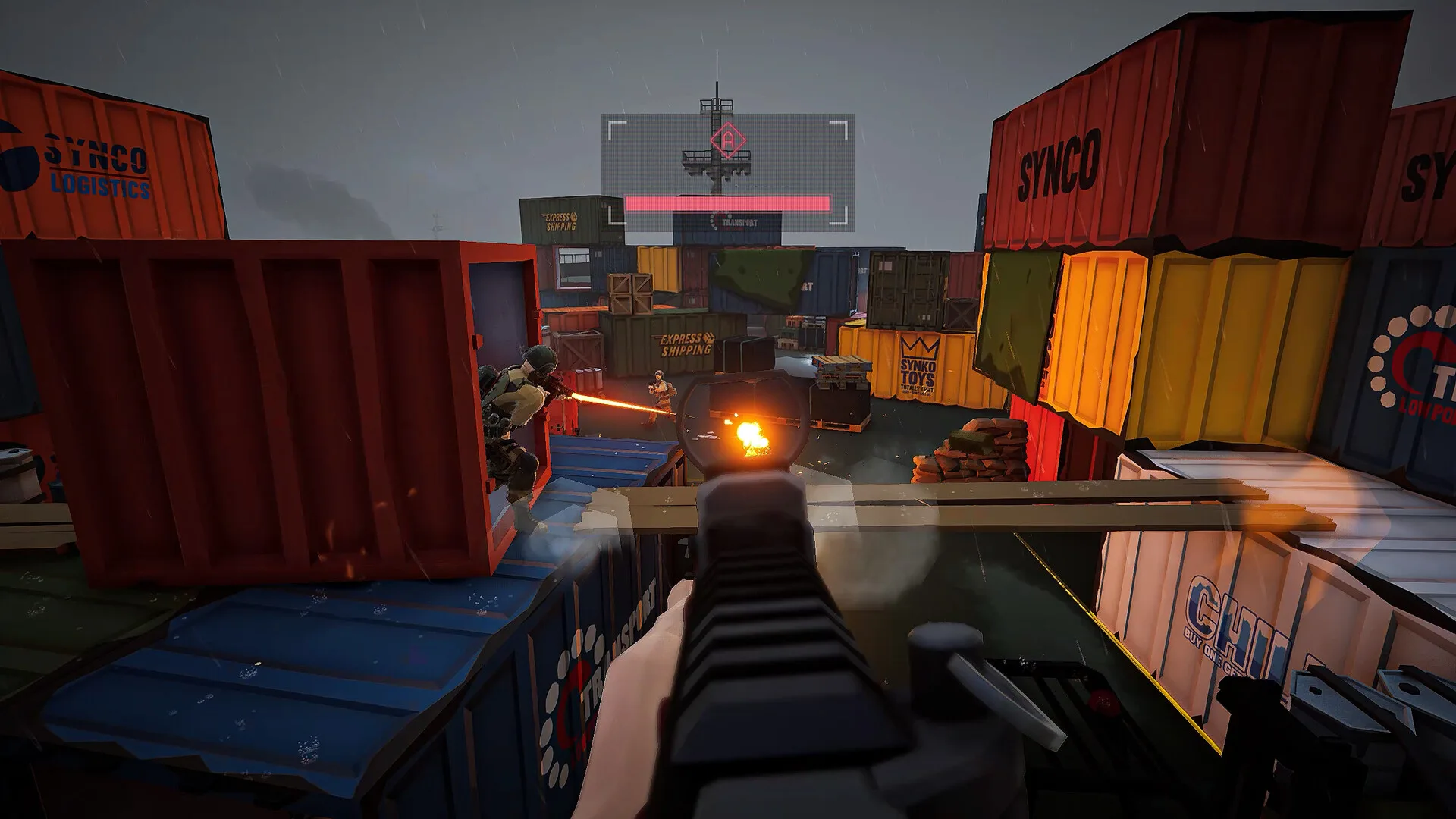 POLYGON screenshot 3