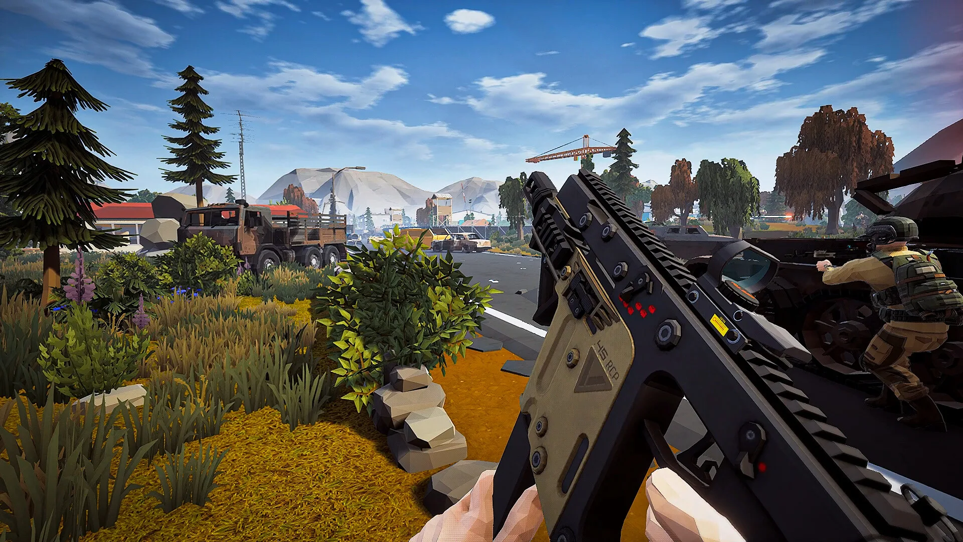 POLYGON screenshot 5