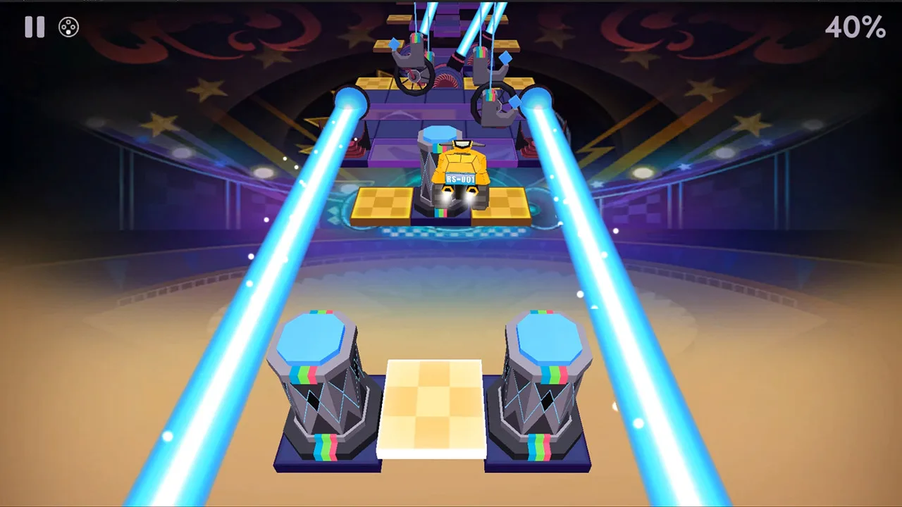 RollingSky screenshot 1