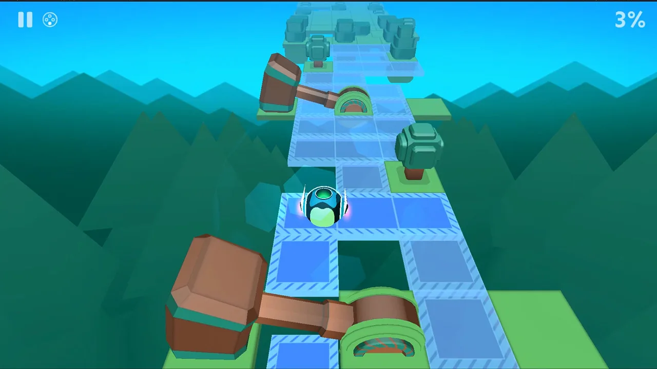 RollingSky screenshot 5
