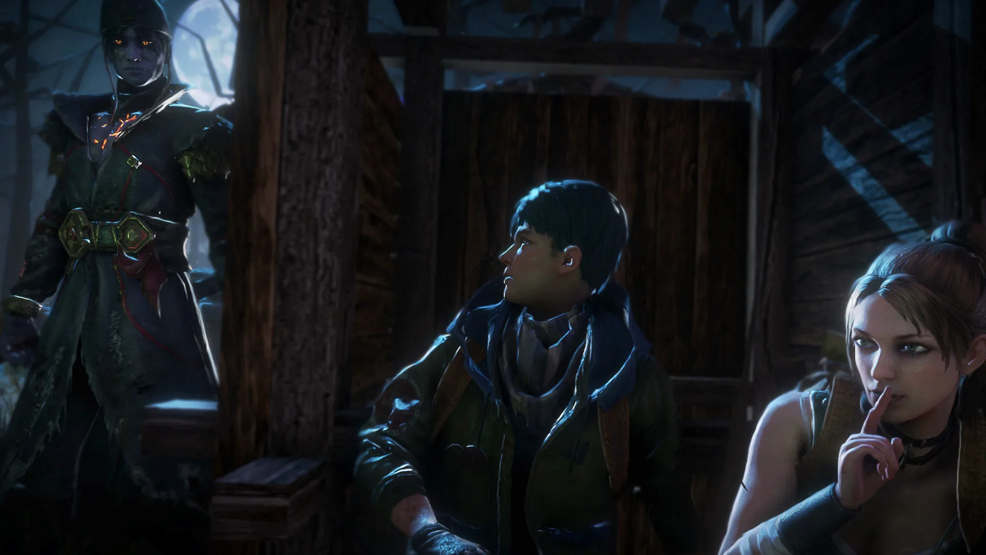 墲人之境-无人之境 screenshot 4