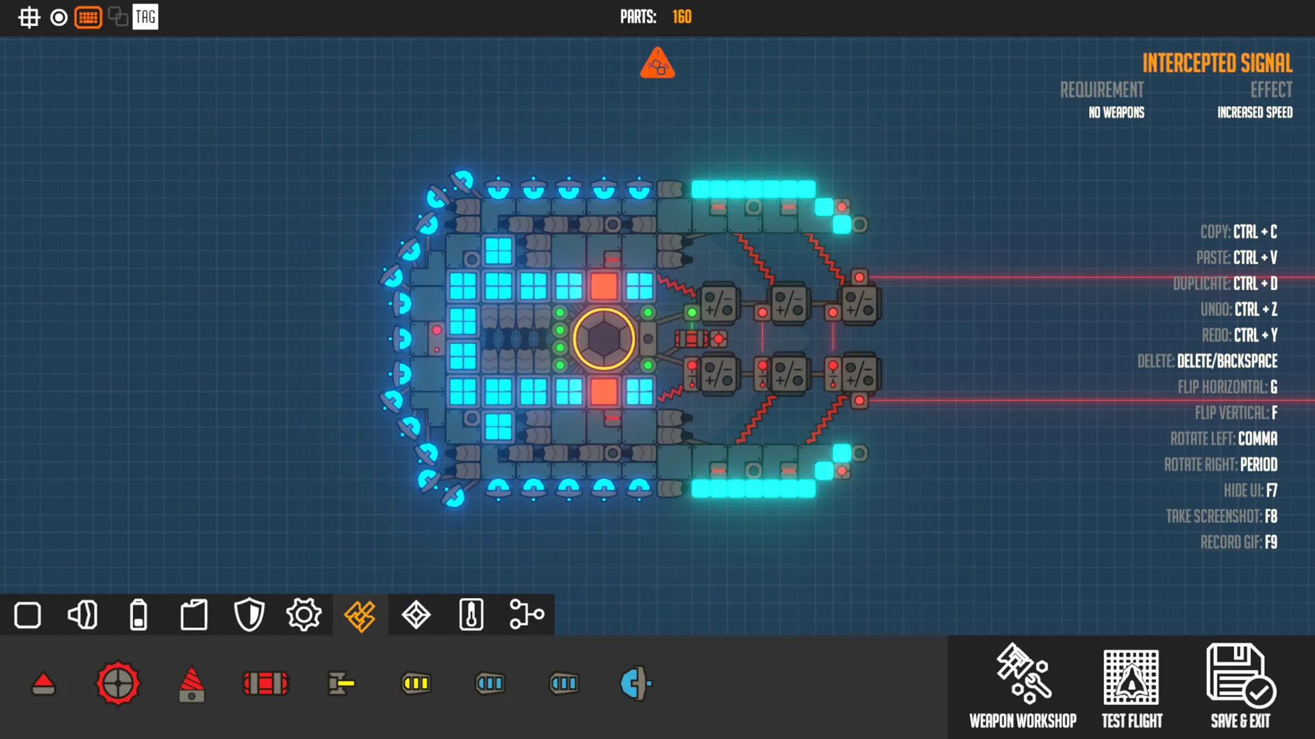 Nimbatus - Drone Creator screenshot 1