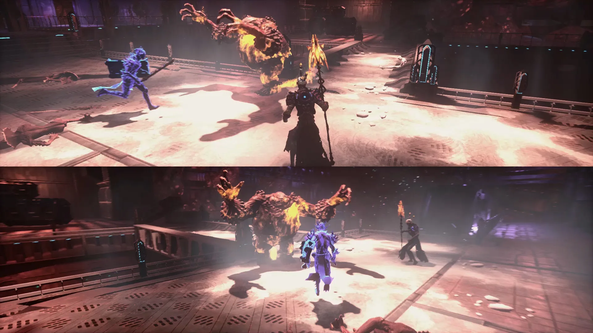 Hellpoint: The Thespian Feast screenshot 5