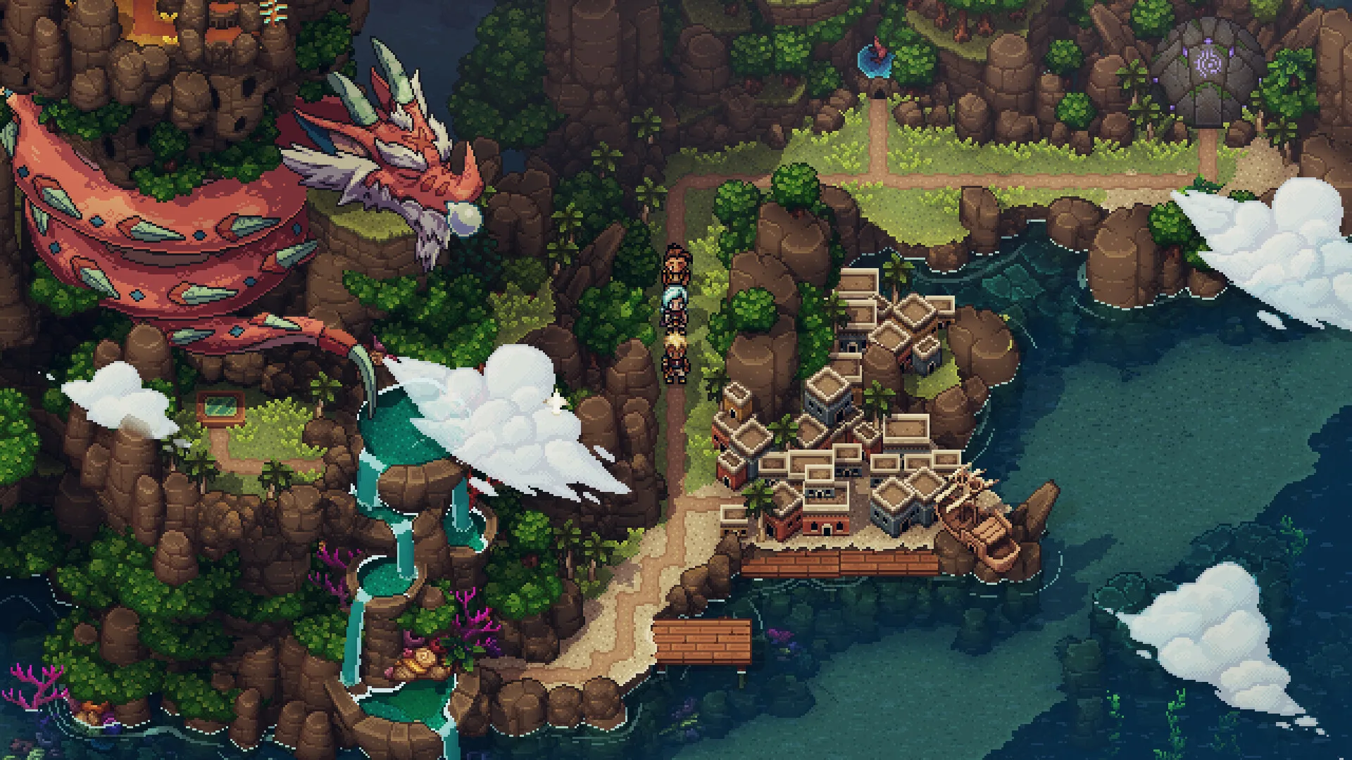 Sea of Stars screenshot 2