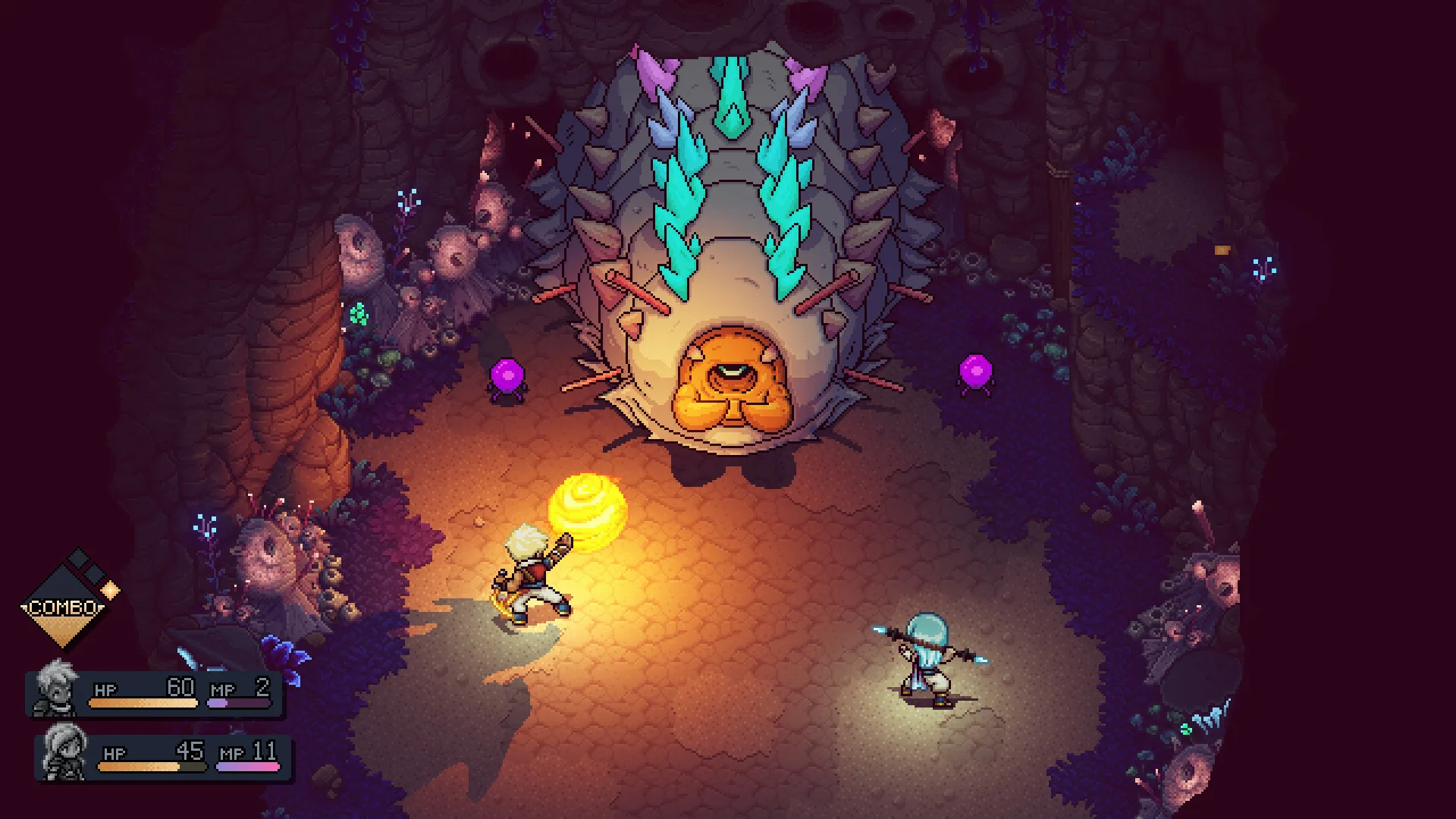 Sea of Stars screenshot 3