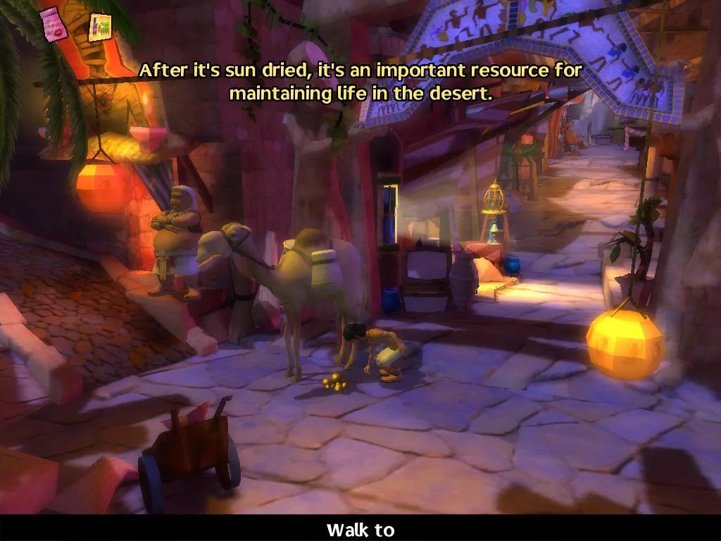 Ankh 2: Heart of Osiris  screenshot 3