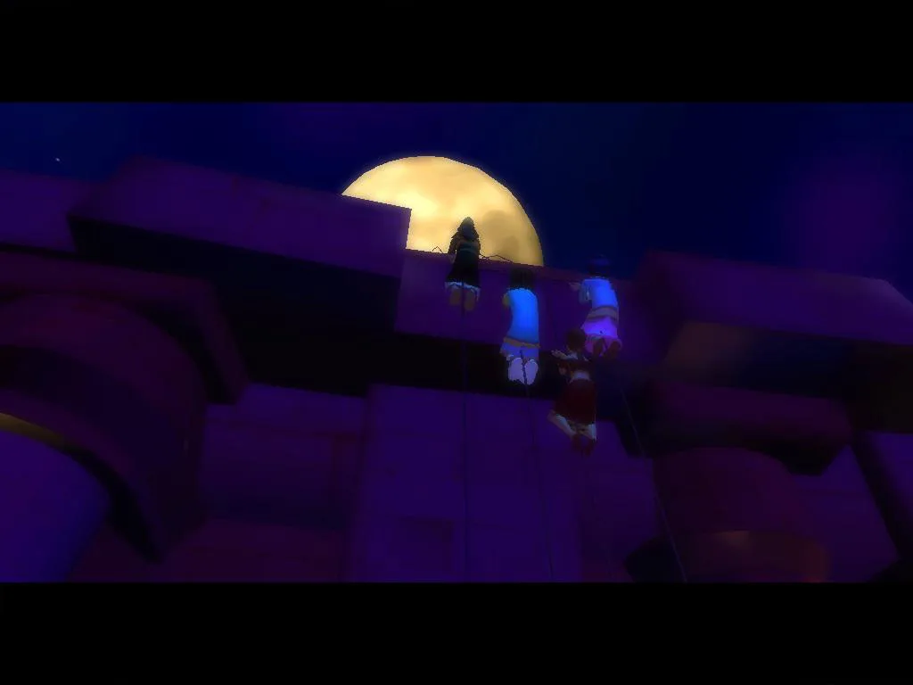 Ankh 2: Heart of Osiris  screenshot 4