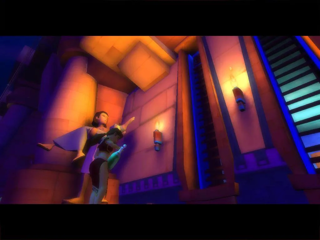 Ankh 2: Heart of Osiris  screenshot 5