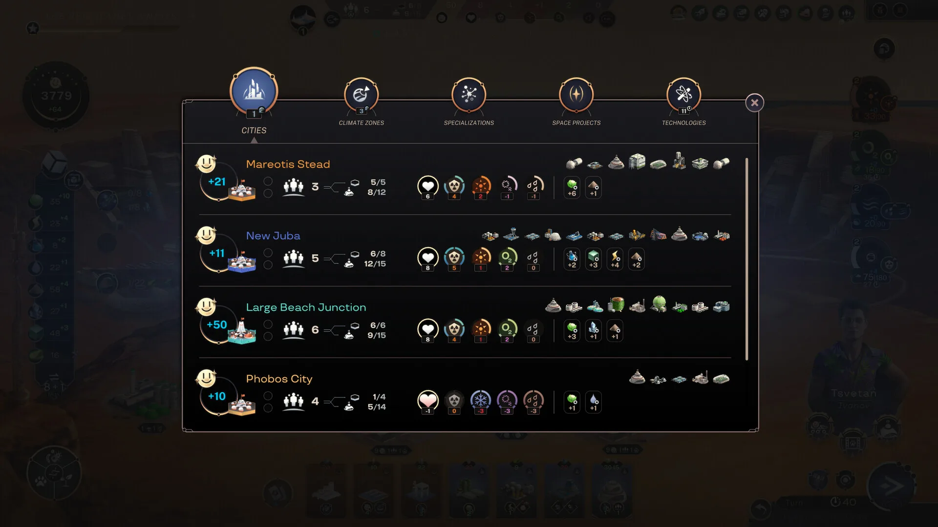 Terraformers screenshot 4