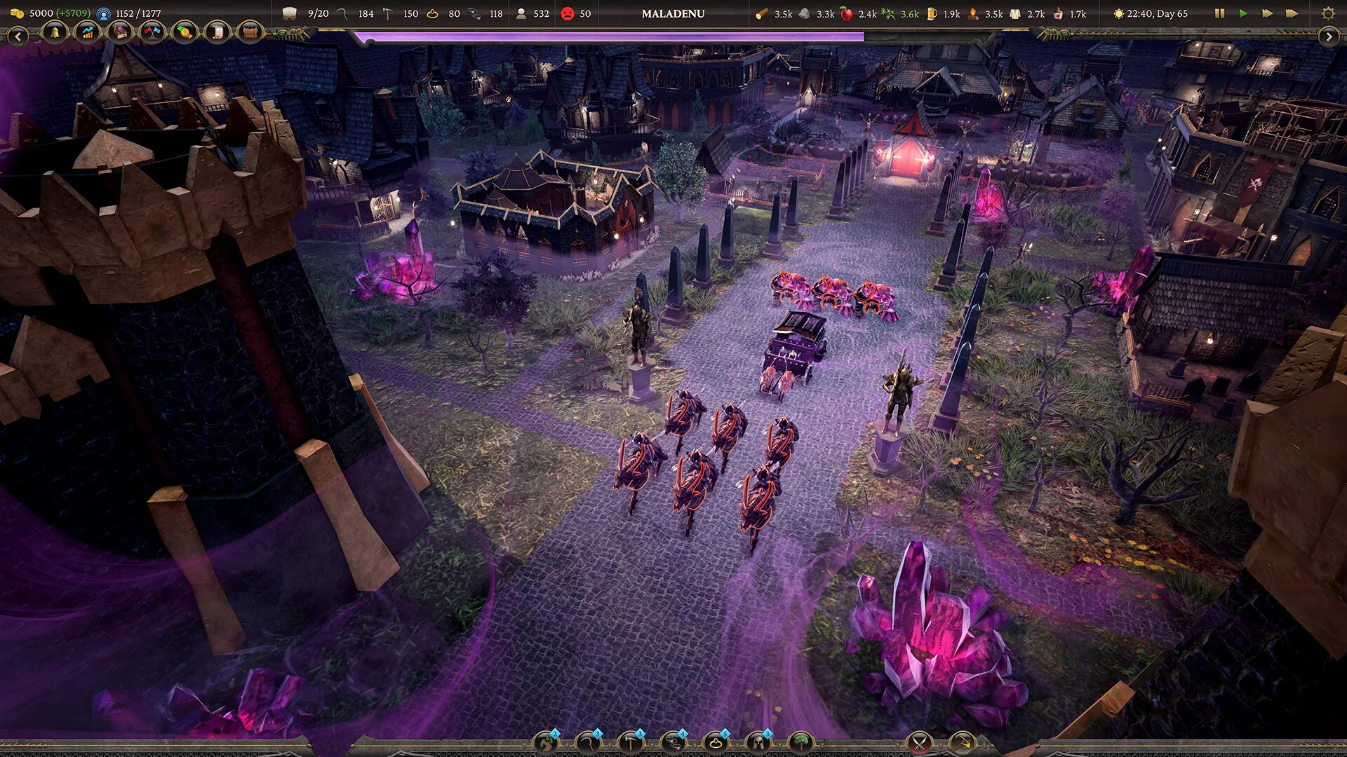 Thrive: Heavy Lies The Crown screenshot 2