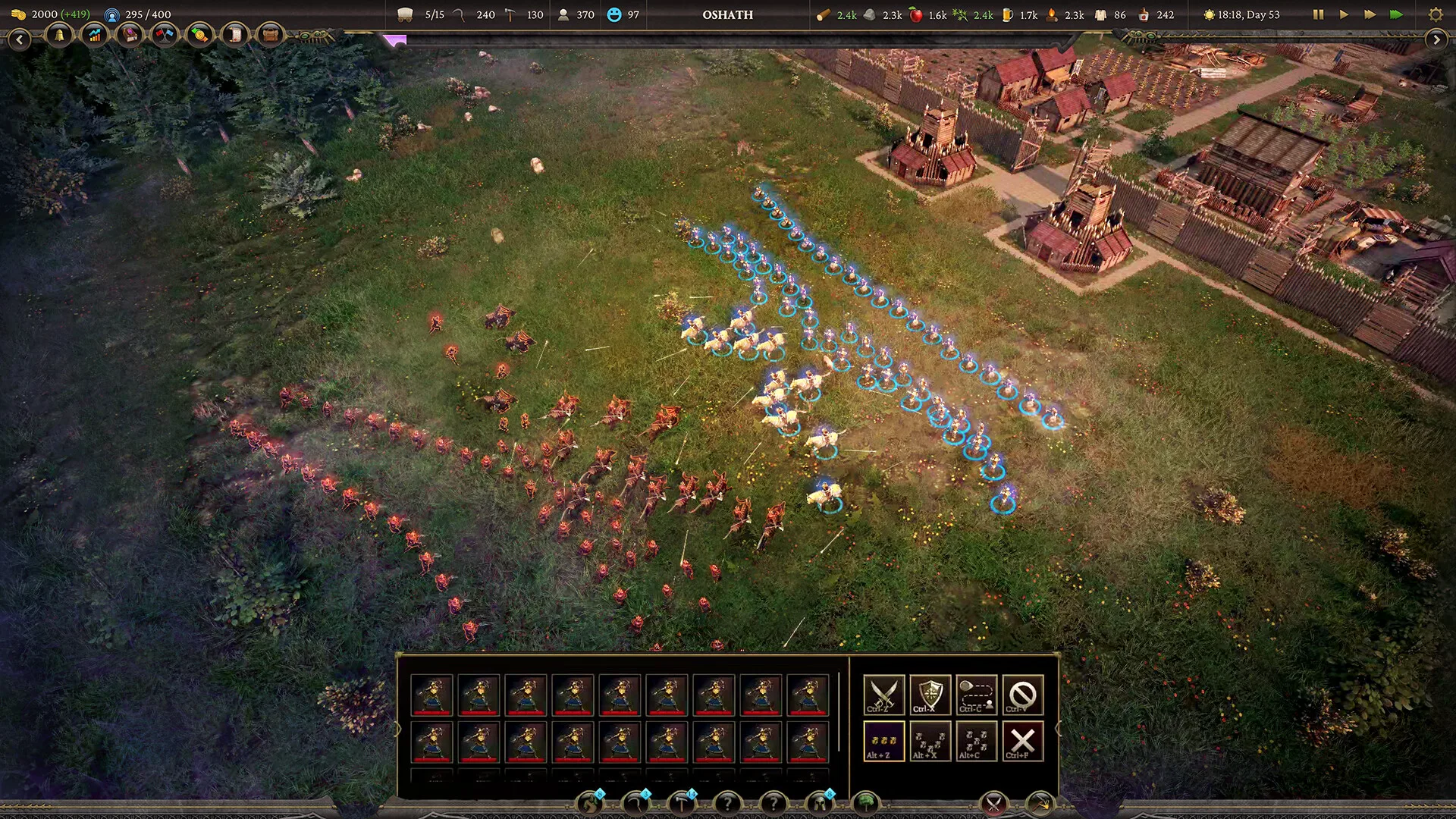 Thrive: Heavy Lies The Crown screenshot 5