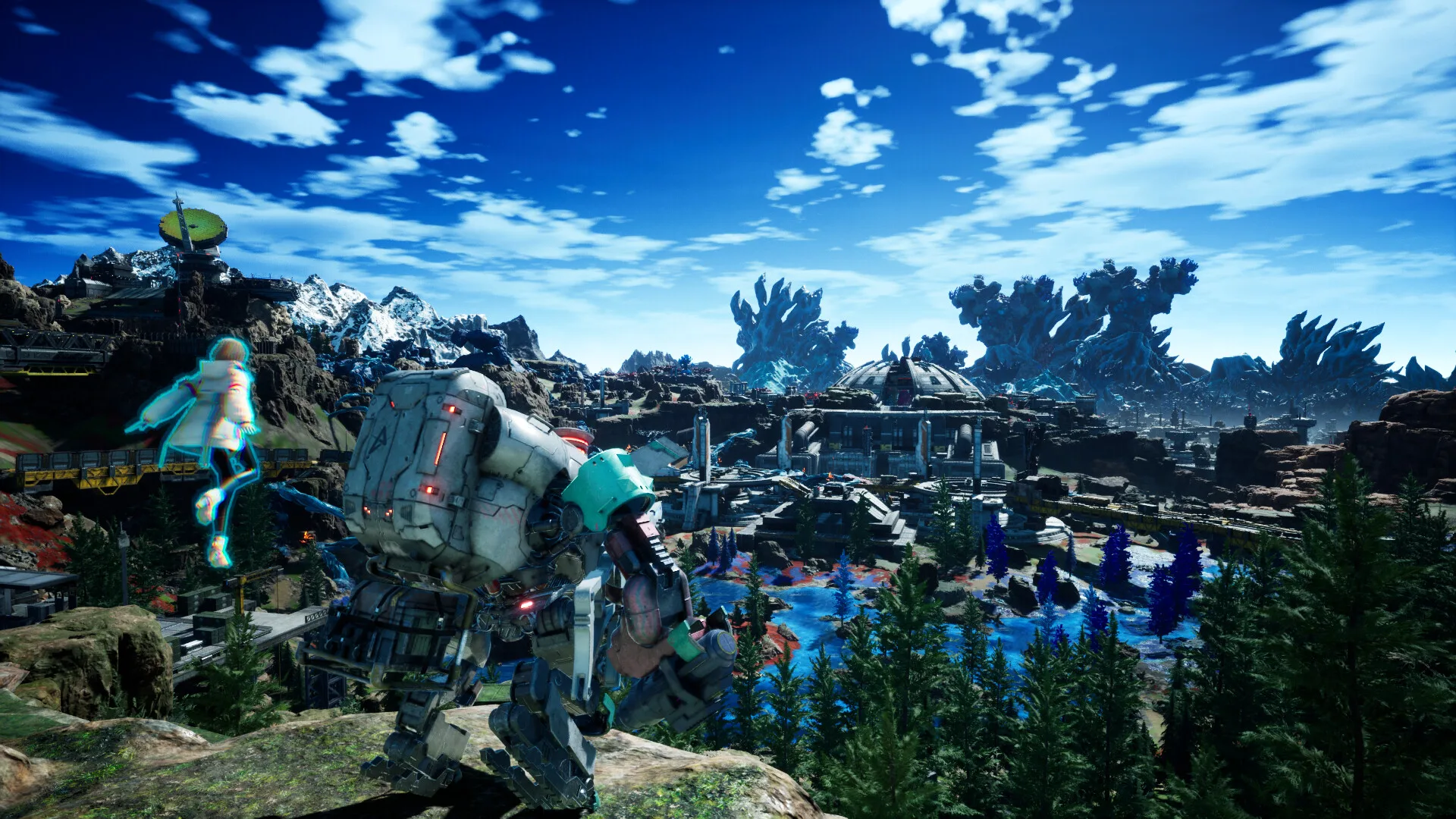 SYNDUALITY Echo of Ada screenshot 2