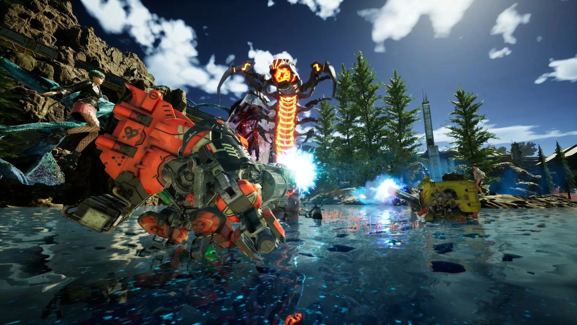 SYNDUALITY Echo of Ada screenshot 4