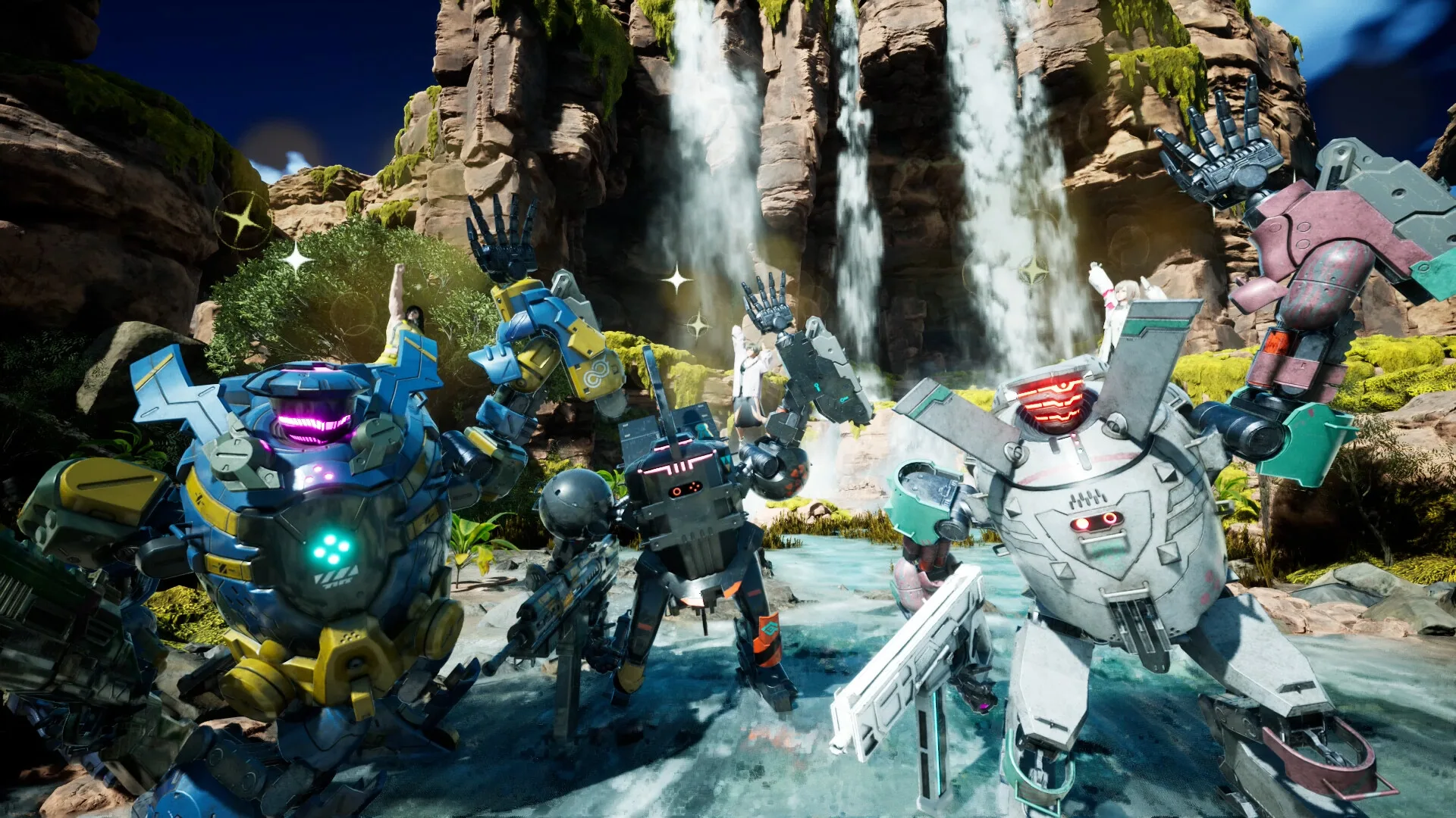SYNDUALITY Echo of Ada screenshot 5