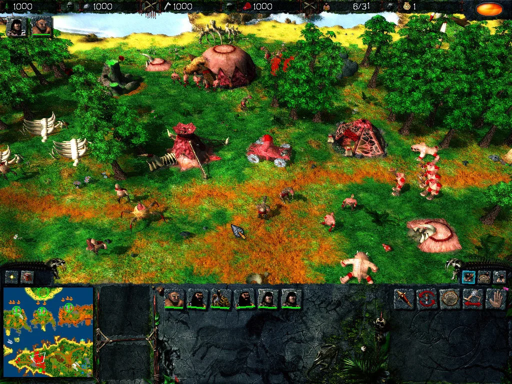 BC Kings screenshot 1