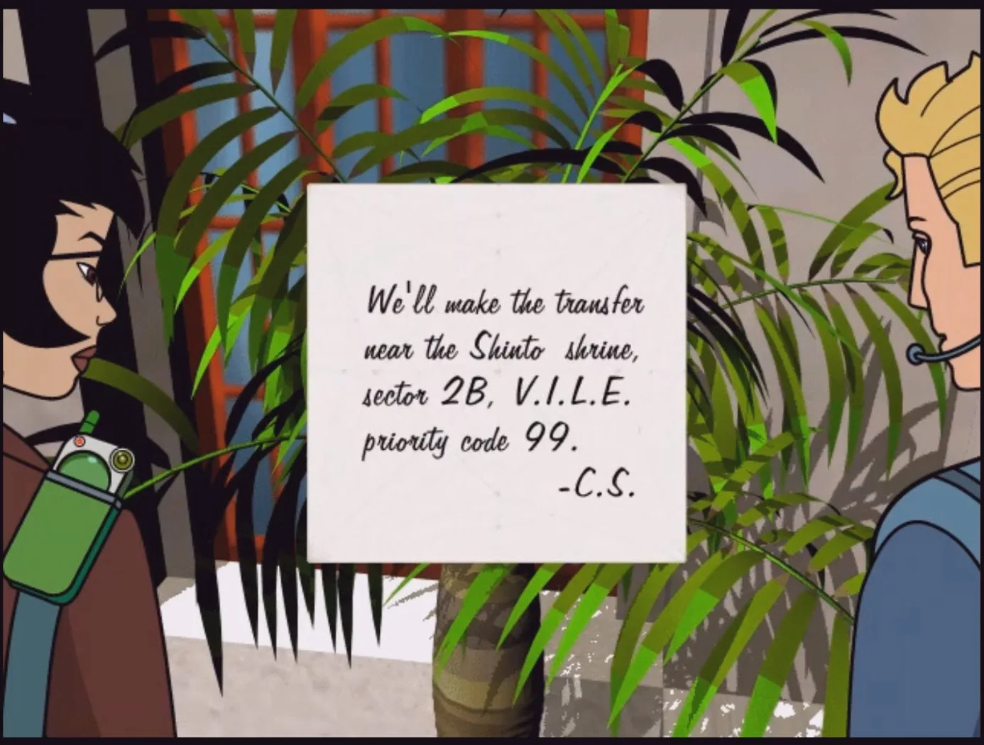 Where in the World is Carmen Sandiego? screenshot 2
