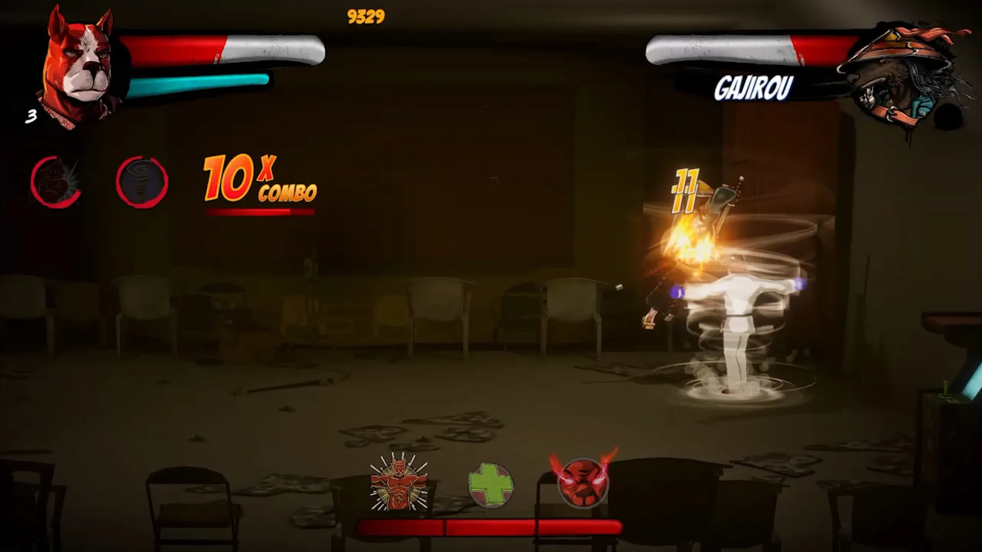 WarDogs: Red's Return screenshot 3