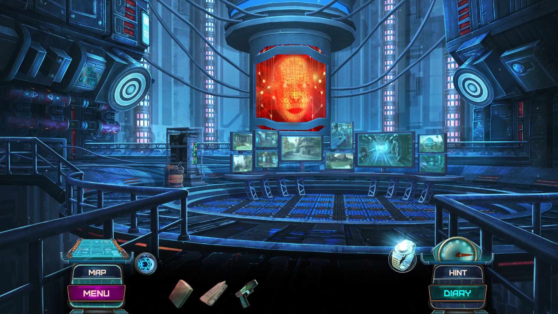 Family Mysteries 2: Echoes of Tomorrow screenshot 5