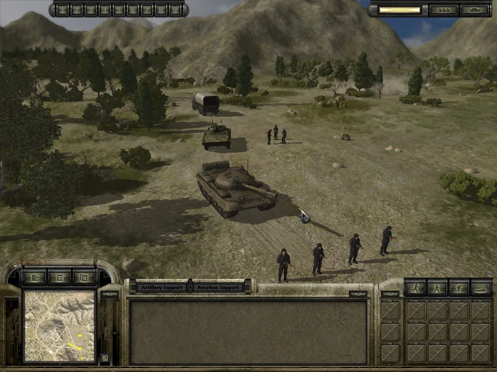 9th Company: Roots Of Terror screenshot 3