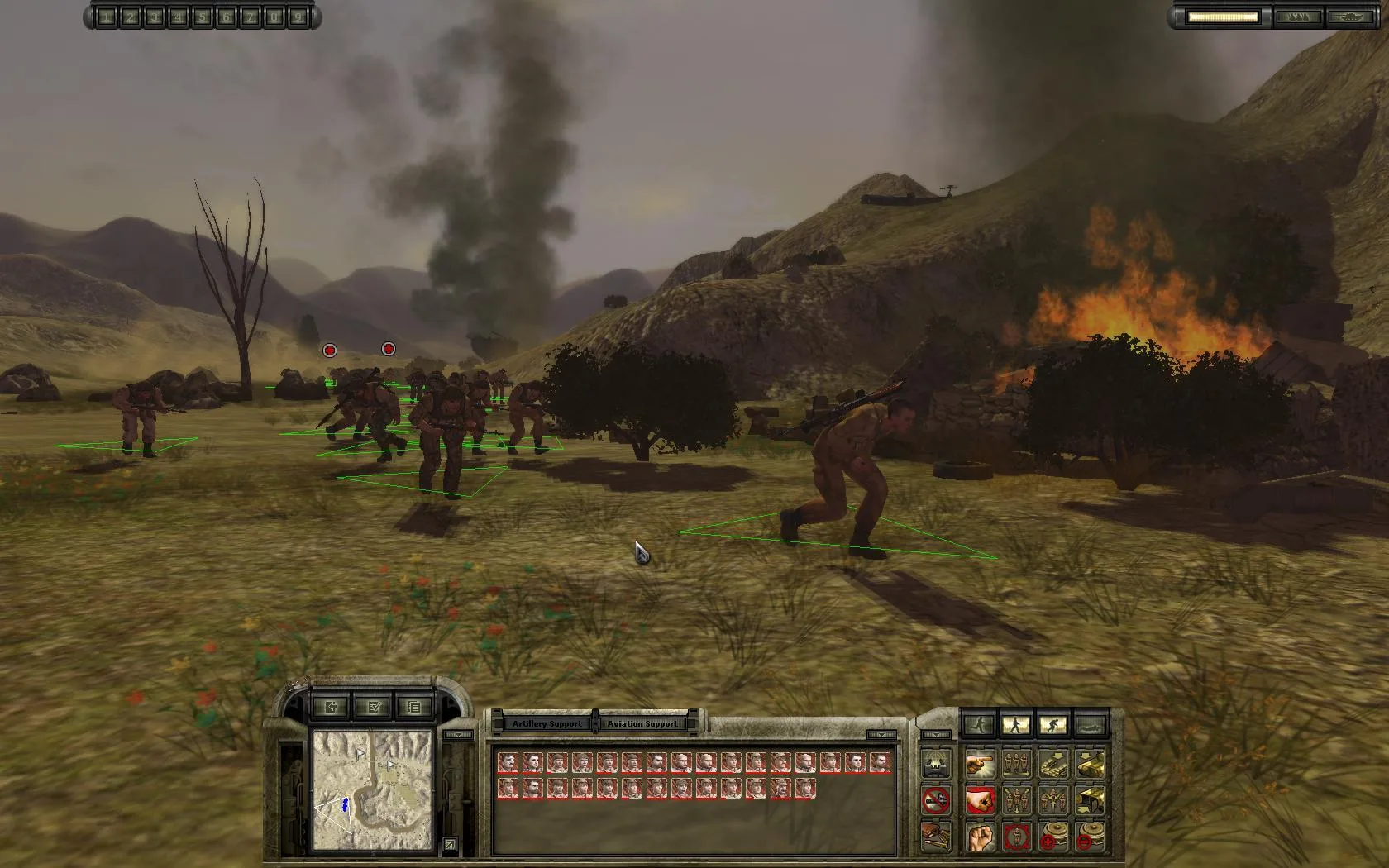 9th Company: Roots Of Terror screenshot 5