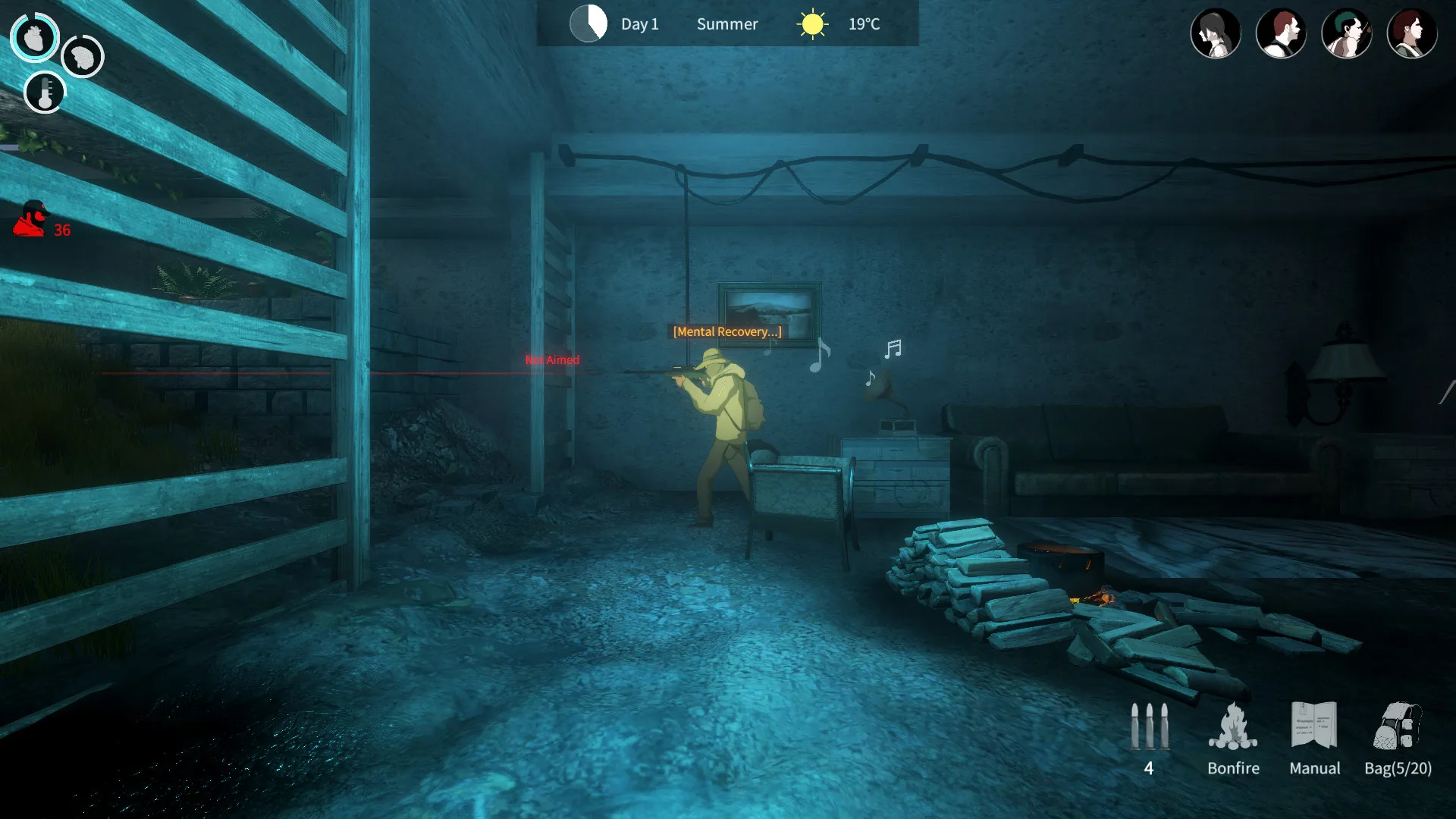 The Rule of Land: Pioneers screenshot 3