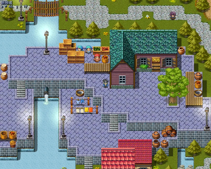 Lost Memories 3 Side Stories screenshot 4