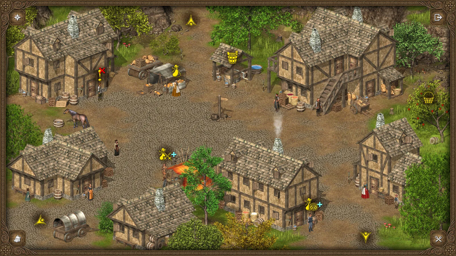Hero of the Kingdom: The Lost Tales 1 screenshot 1