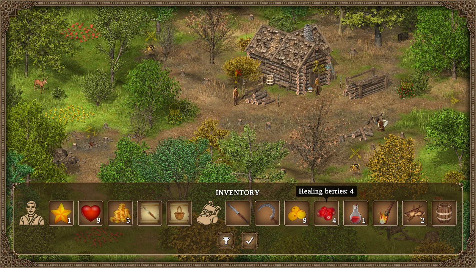 Hero of the Kingdom: The Lost Tales 1 screenshot 4