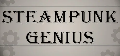 Steampunk Genius