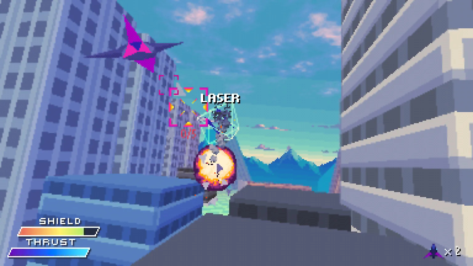 Ex-Zodiac screenshot 1