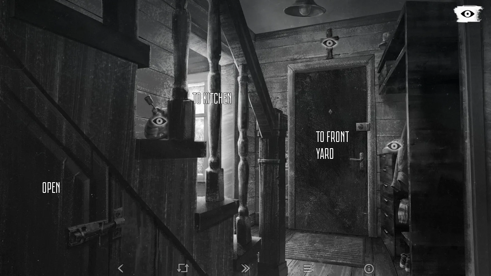 Tiny Bunny: Prologue screenshot 4